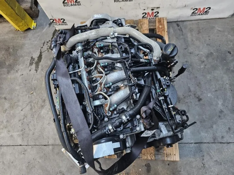 Motore Completo 224DT 200CV147KW Jaguar XF I 2011