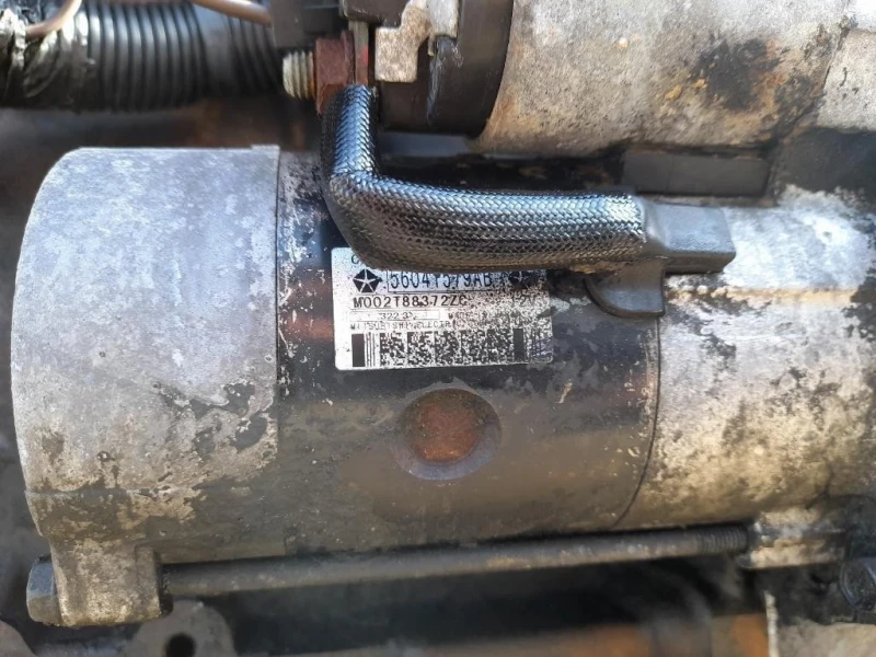 Motore Completo ENR R2816K4 150 CV 110 KW Jeep Cherokee III 2002