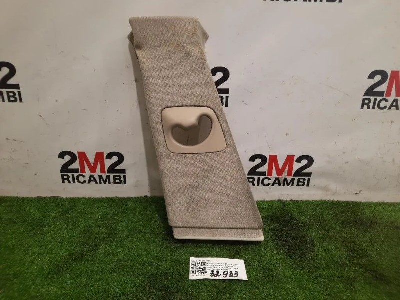 Rivestimento Interno Montante Centrale SUP SX 5143 9137197 Bmw Serie 5 F07 GT 2010