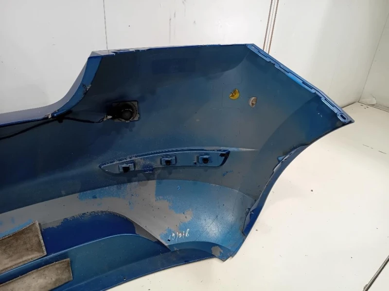 Paraurti POST 6V6807421F Skoda Fabia NJ3 2018