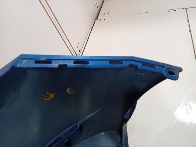Paraurti POST 6V6807421F Skoda Fabia NJ3 2018
