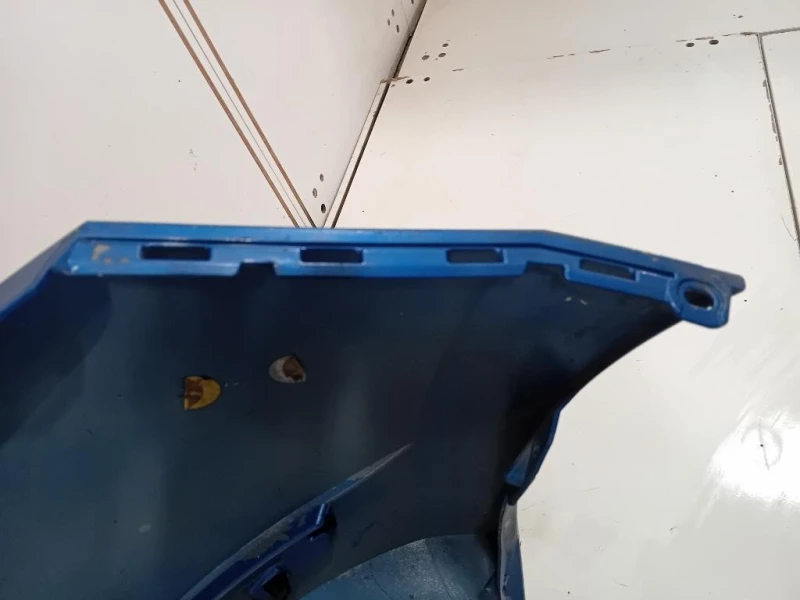 Paraurti POST 6V6807421F Skoda Fabia NJ3 2018