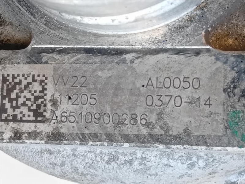 Motore Completo ENE 163 CV 119 KW Jeep Compass II 2011