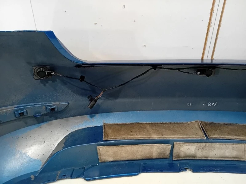 Paraurti POST 6V6807421F Skoda Fabia NJ3 2018