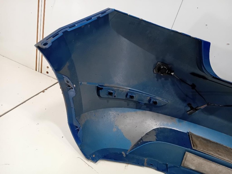 Paraurti POST 6V6807421F Skoda Fabia NJ3 2018