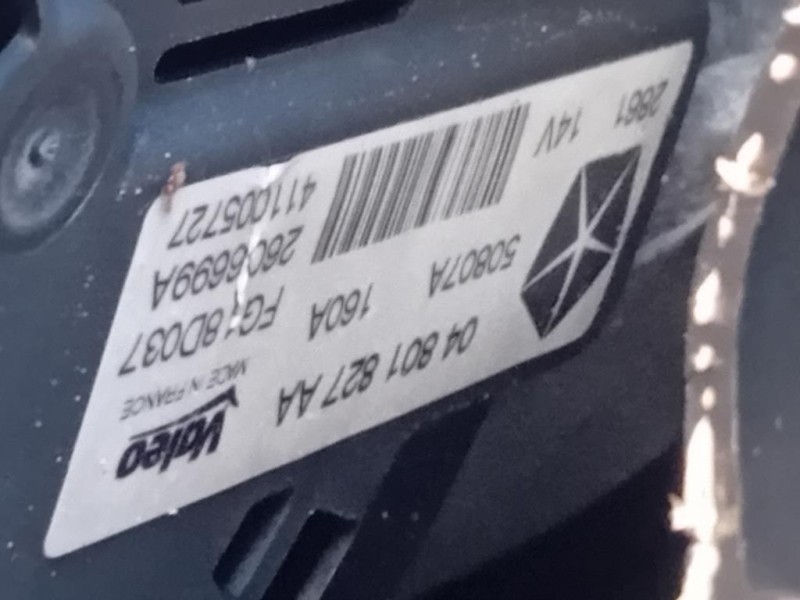 Motore Completo ENE 163 CV 119 KW Jeep Compass II 2011