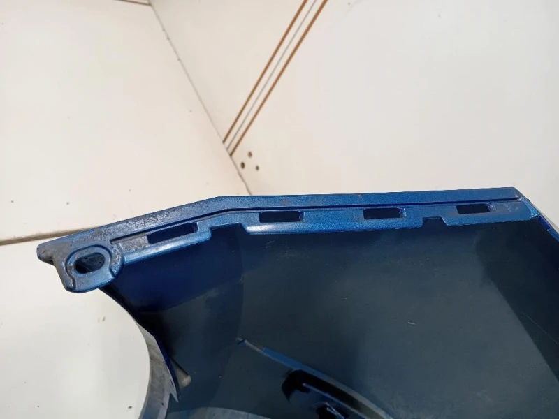Paraurti POST 6V6807421F Skoda Fabia NJ3 2018