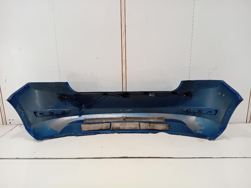 Paraurti POST 6V6807421F Skoda Fabia NJ3 2018