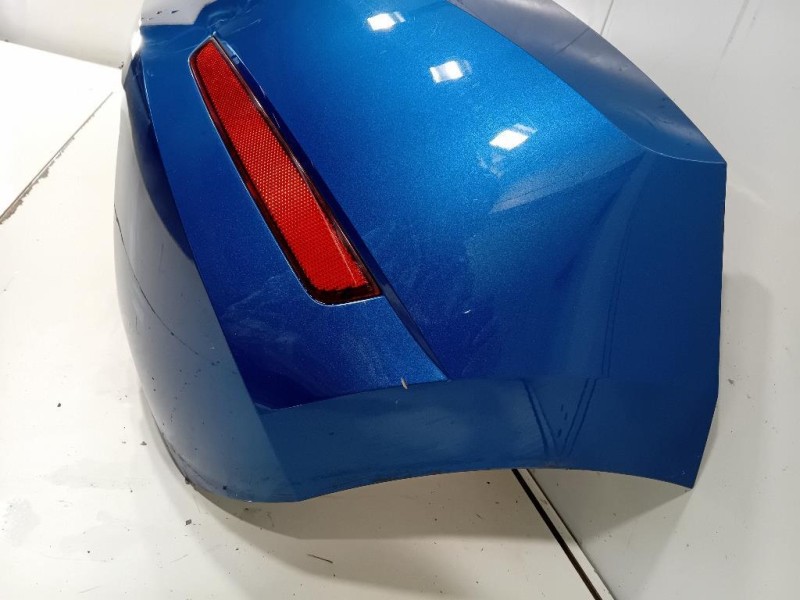 Paraurti POST 6V6807421F Skoda Fabia NJ3 2018