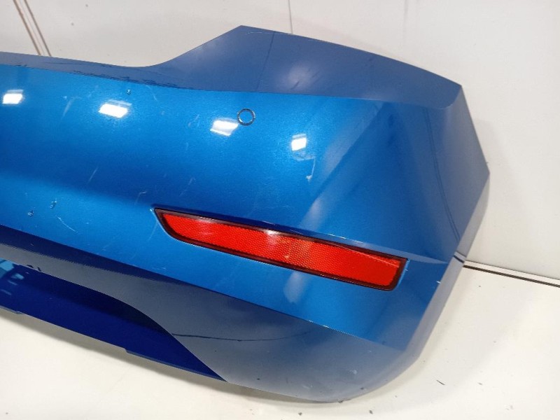 Paraurti POST 6V6807421F Skoda Fabia NJ3 2018