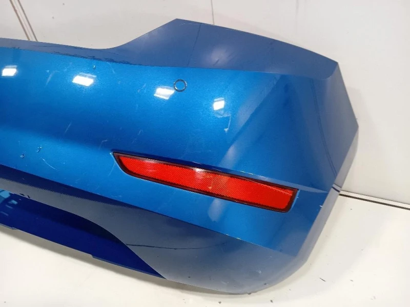 Paraurti POST 6V6807421F Skoda Fabia NJ3 2018