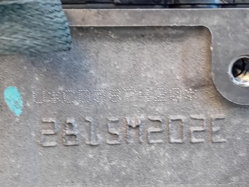 Motore Completo ENE 163 CV 119 KW Jeep Compass II 2011