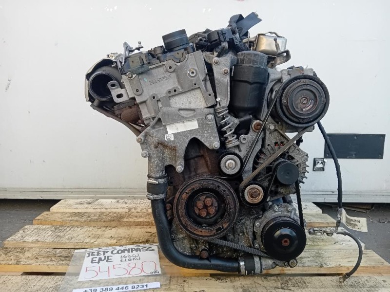 Motore Completo ENE 163 CV 119 KW Jeep Compass II 2011