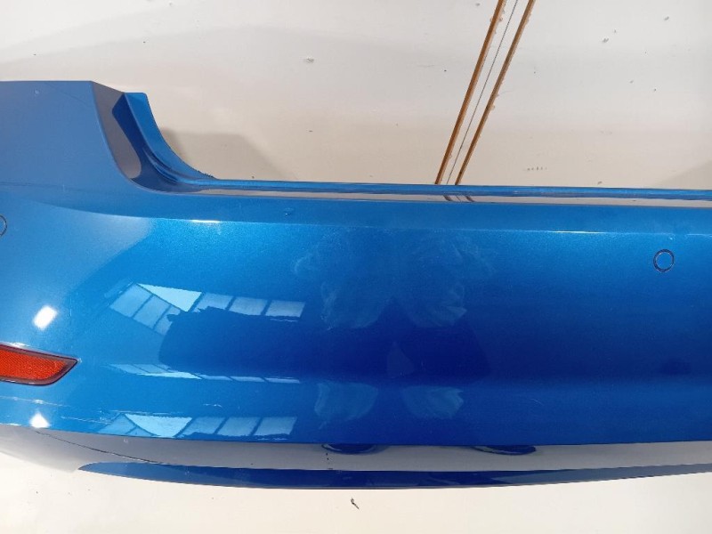 Paraurti POST 6V6807421F Skoda Fabia NJ3 2018
