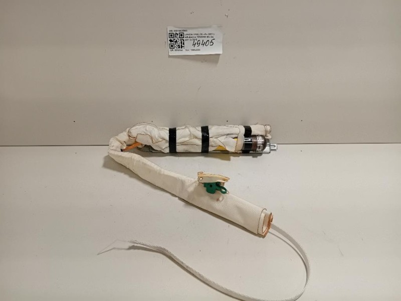 Air-bag A Tendina SX 519425960 Lancia Ypsilon III 2011