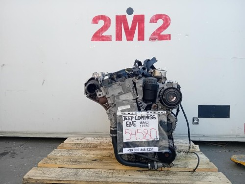 Motore Completo ENE 163 CV 119 KW Jeep Compass II 2011