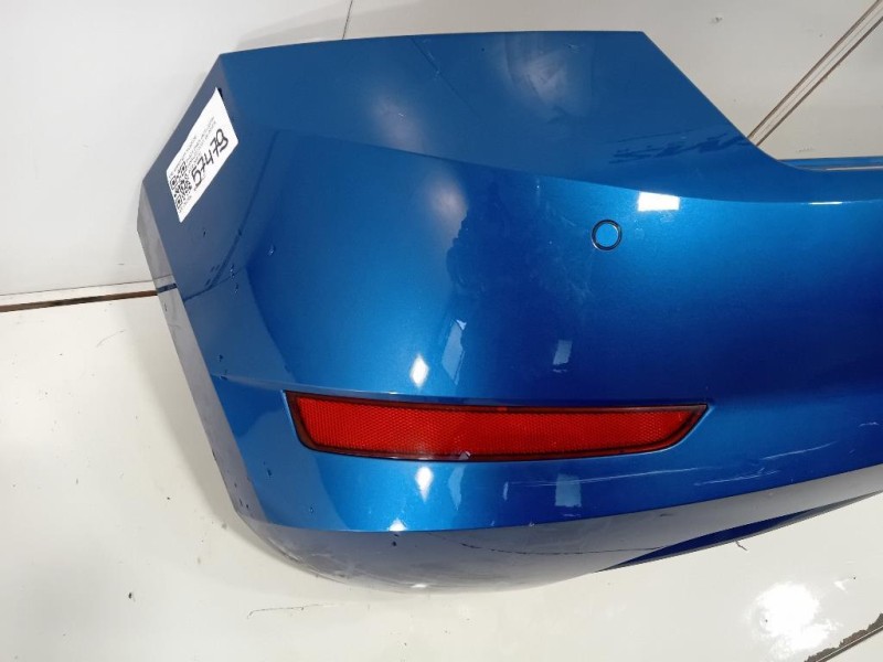 Paraurti POST 6V6807421F Skoda Fabia NJ3 2018