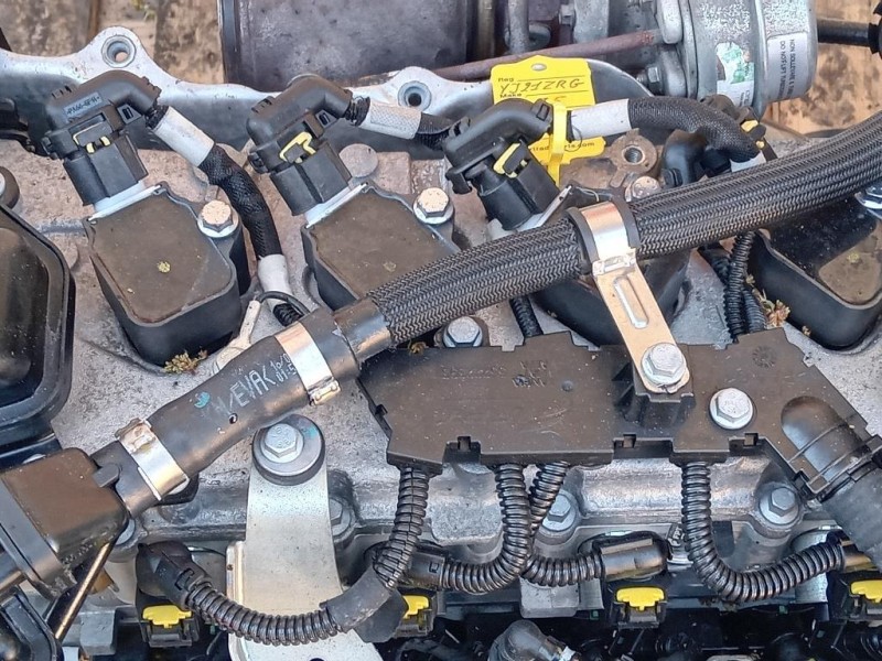 Motore Completo 55263624 140 CV 104 KW Jeep Compass III 2017