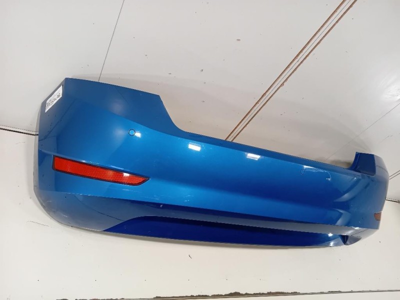 Paraurti POST 6V6807421F Skoda Fabia NJ3 2018