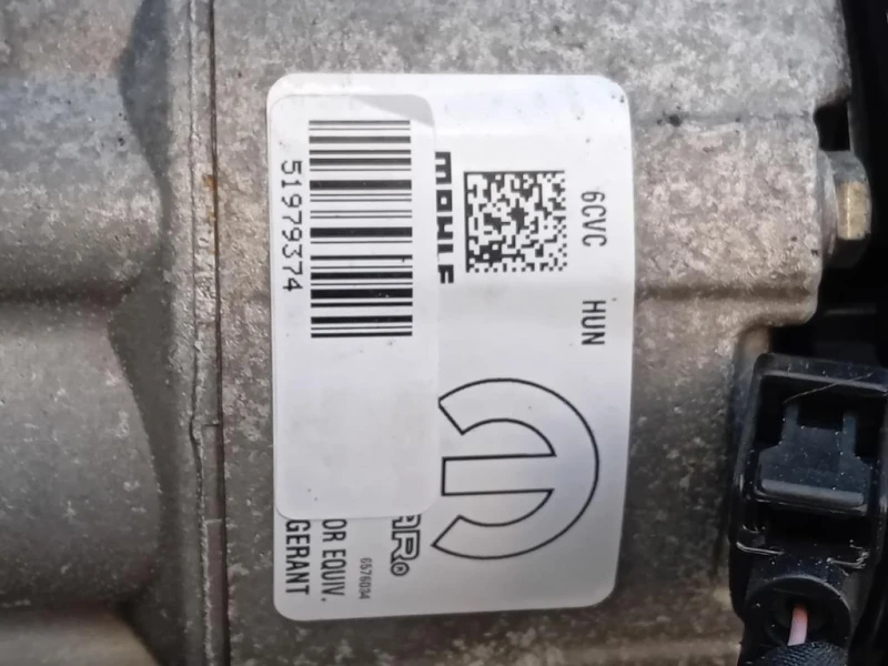 Motore Completo 55263624 140 CV 104 KW Jeep Compass III 2017