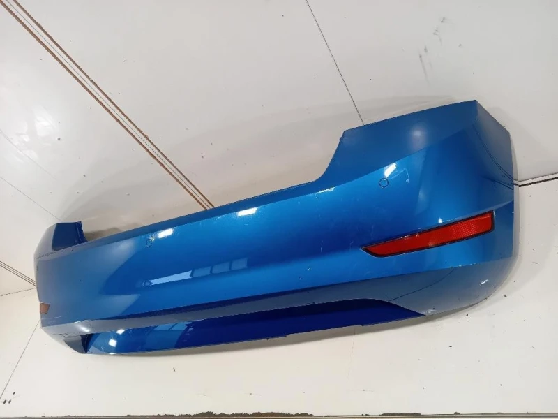 Paraurti POST 6V6807421F Skoda Fabia NJ3 2018