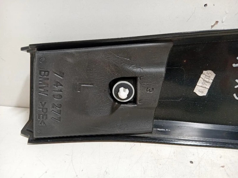 Rivestimento Interno Montante Centrale SX 141421-10 Mini MINI ONE F55 2014