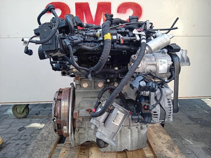 Motore Completo 55263624 140 CV 104 KW Jeep Compass III 2017