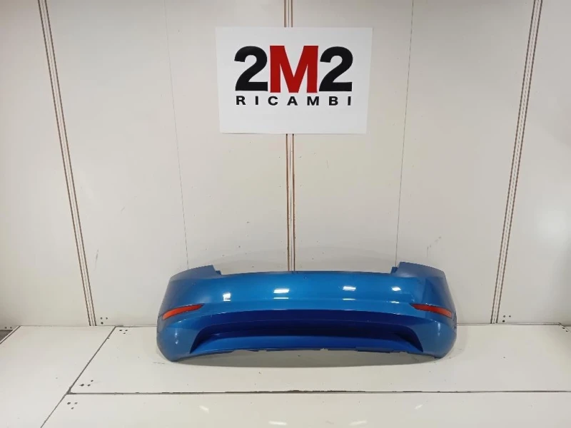 Paraurti POST 6V6807421F Skoda Fabia NJ3 2018