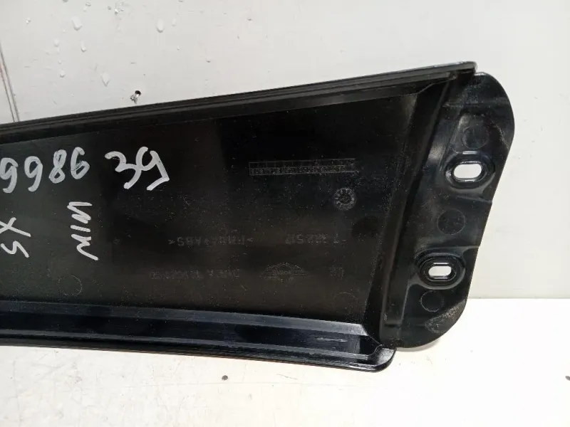 Rivestimento Interno Montante Centrale SX 141421-10 Mini MINI ONE F55 2014