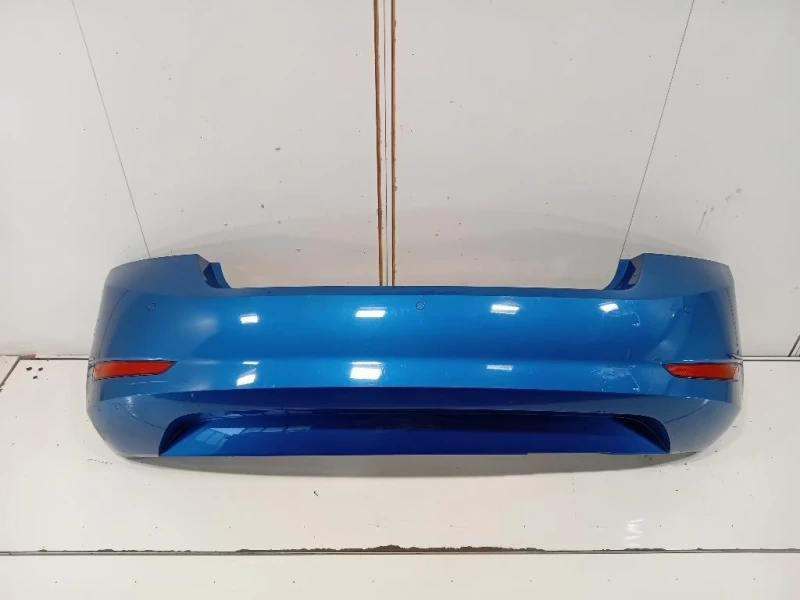 Paraurti POST 6V6807421F Skoda Fabia NJ3 2018