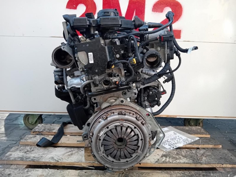 Motore Completo 55263624 140 CV 104 KW Jeep Compass III 2017