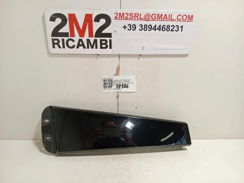 Rivestimento Interno Montante Centrale SX 141421-10 Mini MINI ONE F55 2014