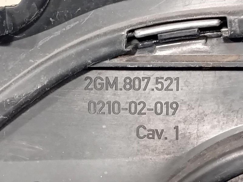 Paraurti POST 2GM807421 Volkswagen T-cross 2019