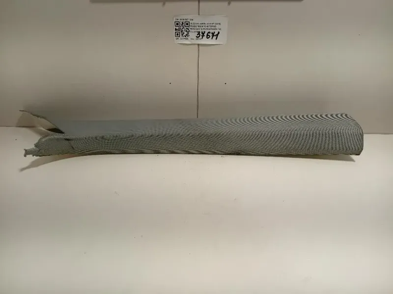 Rivestimento Interno Montante Parabrezza DX 8W0 867 234 Audi A4 8W5 Avant 2015