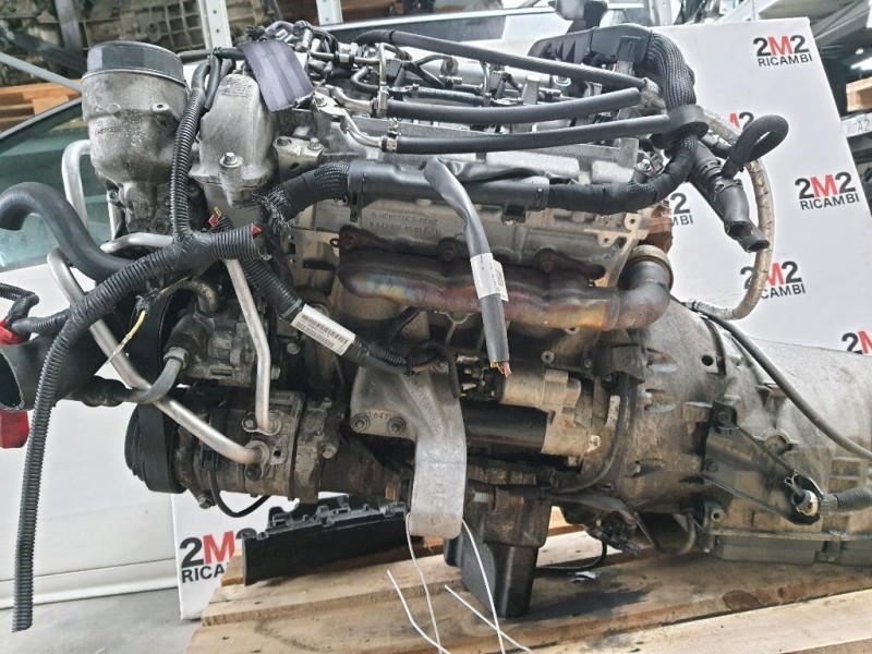 Motore Completo EXL 642980 218 CV 160 KW Jeep Grand Cherokee III 2005