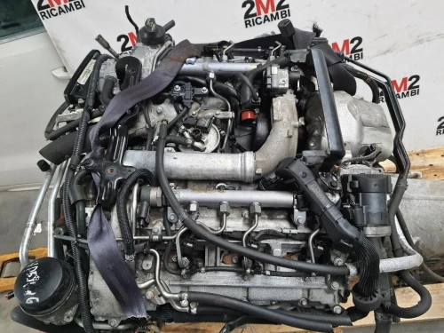 Motore Completo EXL 642980 218 CV 160 KW Jeep Grand Cherokee III 2005