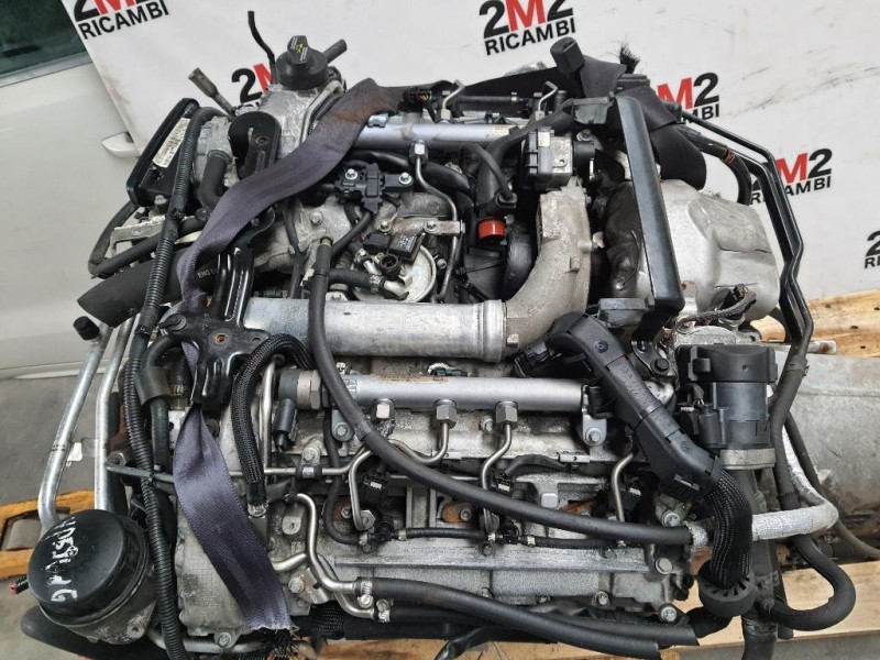 Motore Completo EXL 642980 218 CV 160 KW Jeep Grand Cherokee III 2005