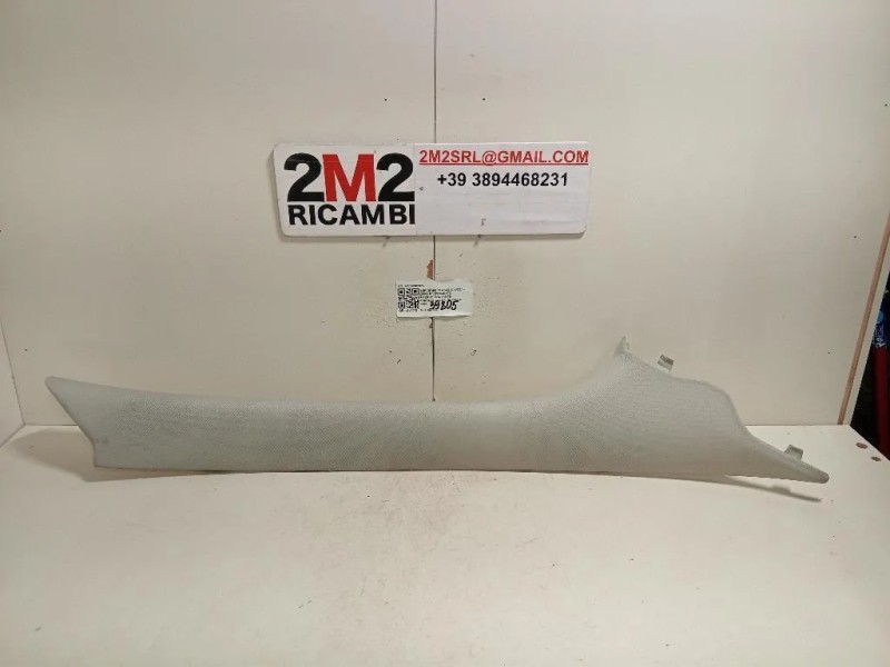 Rivestimento Interno Montante Parabrezza DX A2516902025 Mercedes Classe R W251 2006