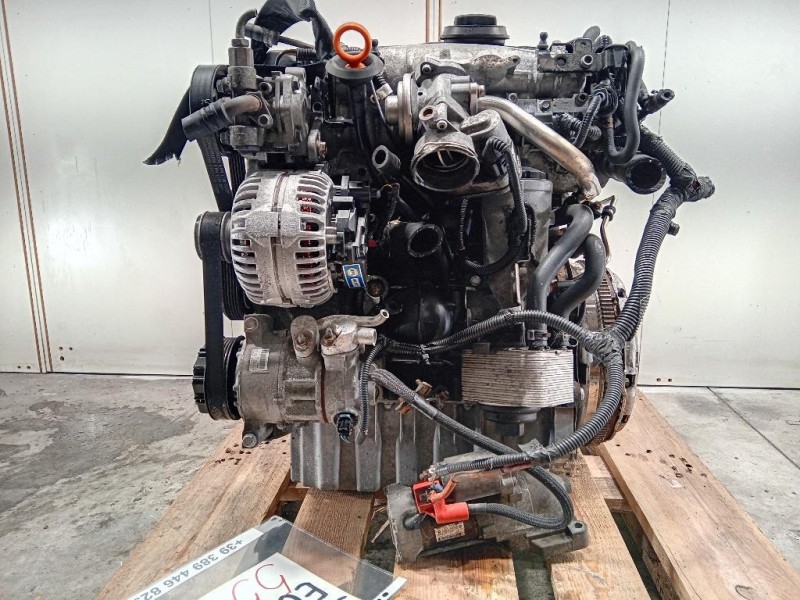 Motore Completo ECD 140 CV 102 KW Jeep Patriot 2007