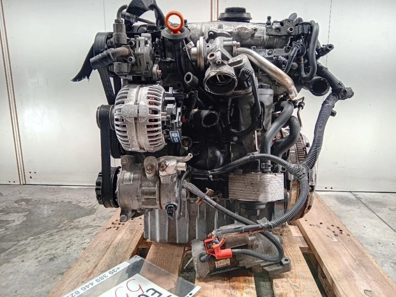 Motore Completo ECD 140 CV 102 KW Jeep Patriot 2007