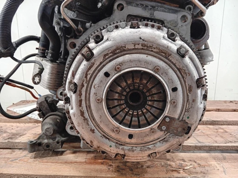 Motore Completo ECD 140 CV 102 KW Jeep Patriot 2007