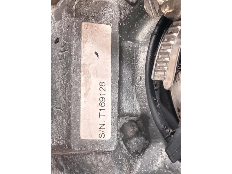 Motore Completo ECD 140 CV 102 KW Jeep Patriot 2007