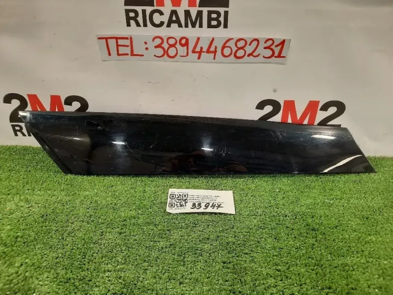 Rivestimento Interno Montante Parabrezza DX 14142110 51137272584 Mini MINI Cooper R56 2007