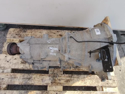 Cambio ZF 8HP45 2WD 8 MARCE AUTOMATICO Jaguar XE 2015