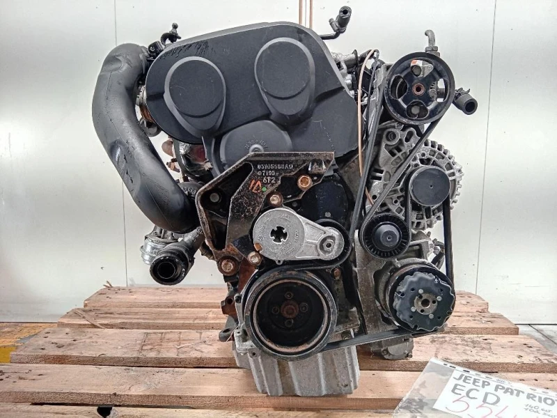 Motore Completo ECD 140 CV 102 KW Jeep Patriot 2007