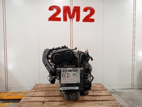 Motore Completo ECD 140 CV 102 KW Jeep Patriot 2007