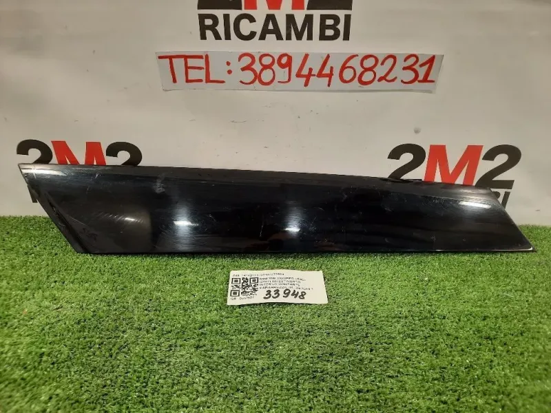 Rivestimento Interno Montante Parabrezza DX 14142110 51137272583 Mini MINI Cooper R56 2007