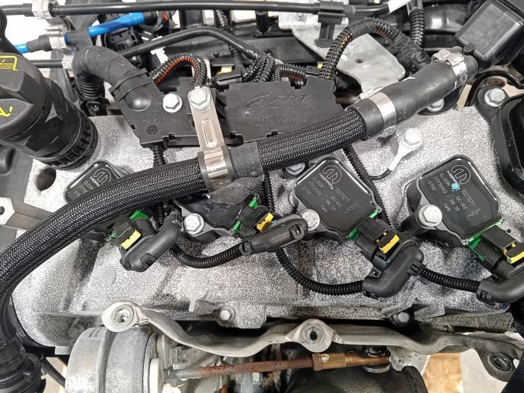 Motore Completo 55263624 140 CV 102 KW Jeep Renegade 2015