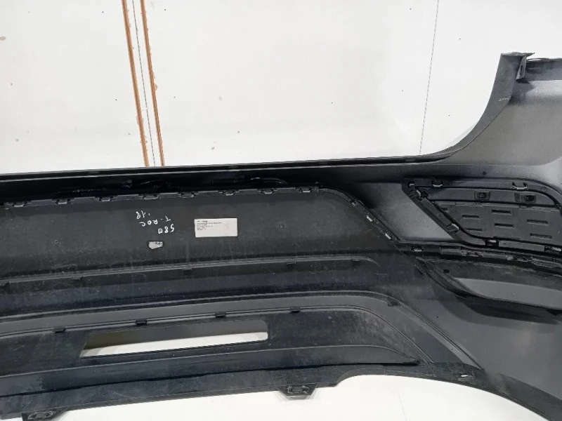 Paraurti POST 2GA807521 Volkswagen T-roc 2017
