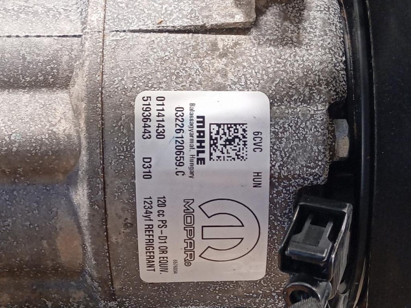 Motore Completo 55263624 140 CV 102 KW Jeep Renegade 2015